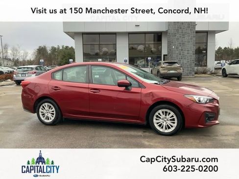 Used 2017 Subaru Impreza 2.0i Premium image 1