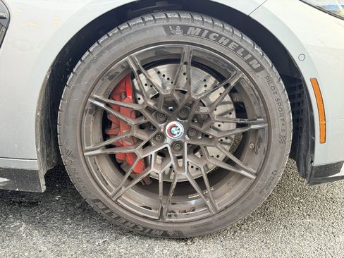 Used 2022 BMW M4 Coupe w/ Executive Package image 19