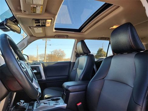 Used 2021 Toyota 4Runner SR5 Premium w/ Moonroof Package image 13