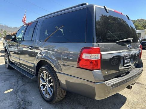 Used 2015 Ford Expedition EL XLT w/ Equipment Group 202A RWD image 5