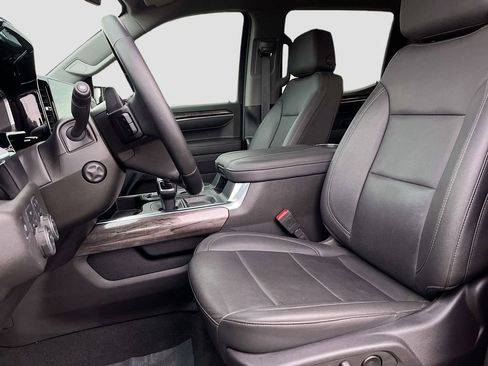 Used 2024 Chevrolet Silverado 1500 LTZ w/ LTZ Convenience Package II image 21