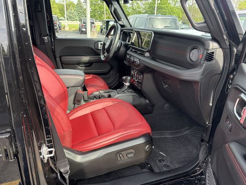 Used 2024 Jeep Wrangler Unlimited Rubicon 392 AWD/4WD image 13