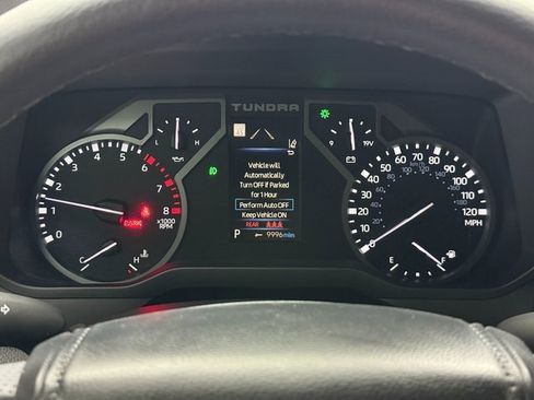 Used 2025 Toyota Tundra SR5 w/ SR5 Premium Package image 16