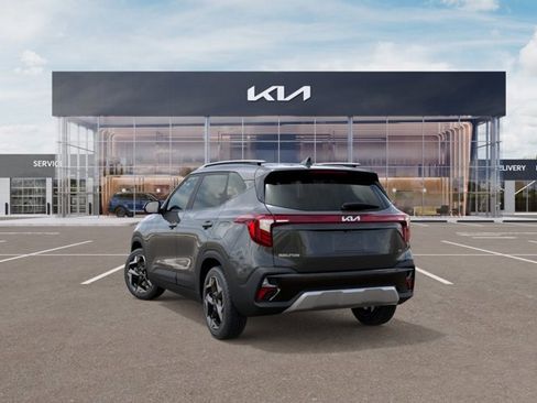 New 2026 Kia Seltos S AWD/4WD image 4