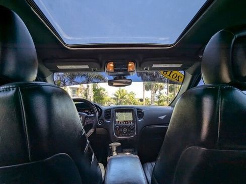 Used 2018 Dodge Durango R/T w/ Trailer Tow Group IV image 17