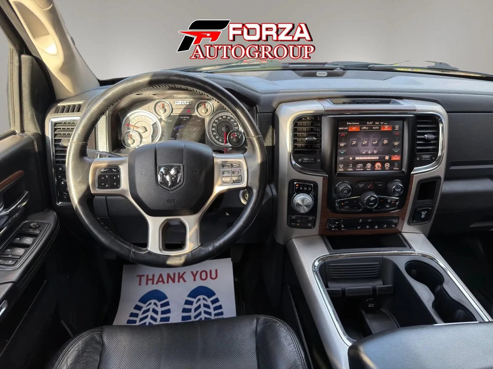 Used 2016 RAM 1500 Laramie w/ Convenience Group AWD/4WD image 16