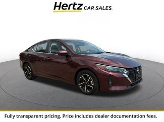Used 2025 Nissan Sentra SV FWD video 1