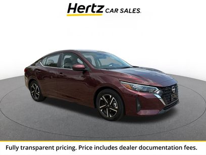Used 2025 Nissan Sentra SV