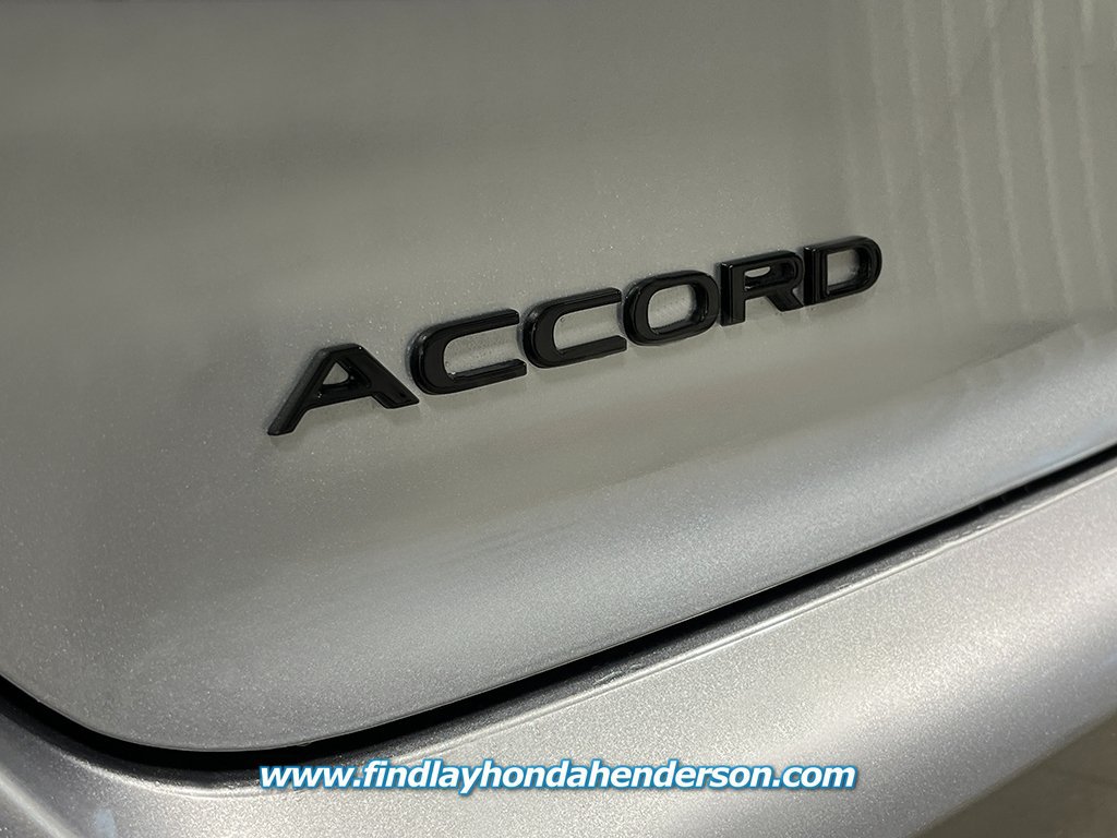 New 2026 Honda Accord Sport image 7