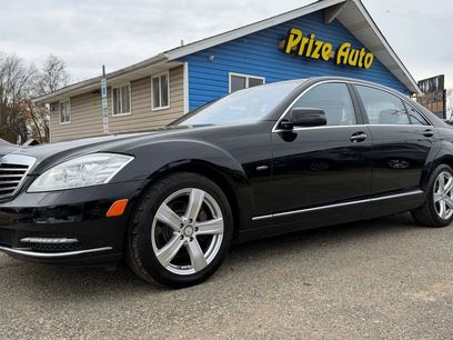 Used 2012 Mercedes-Benz S 550