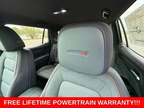 New 2026 GMC Terrain AT4 w/ Convenience Package III AWD/4WD image 14