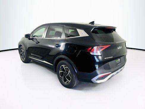 Used 2025 Kia Sportage LX FWD image 5