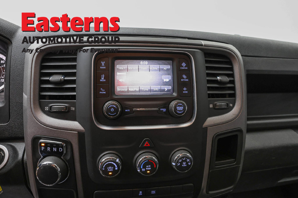 Used 2022 RAM 1500 Tradesman w/ Popular Equipment Group RWD image 13