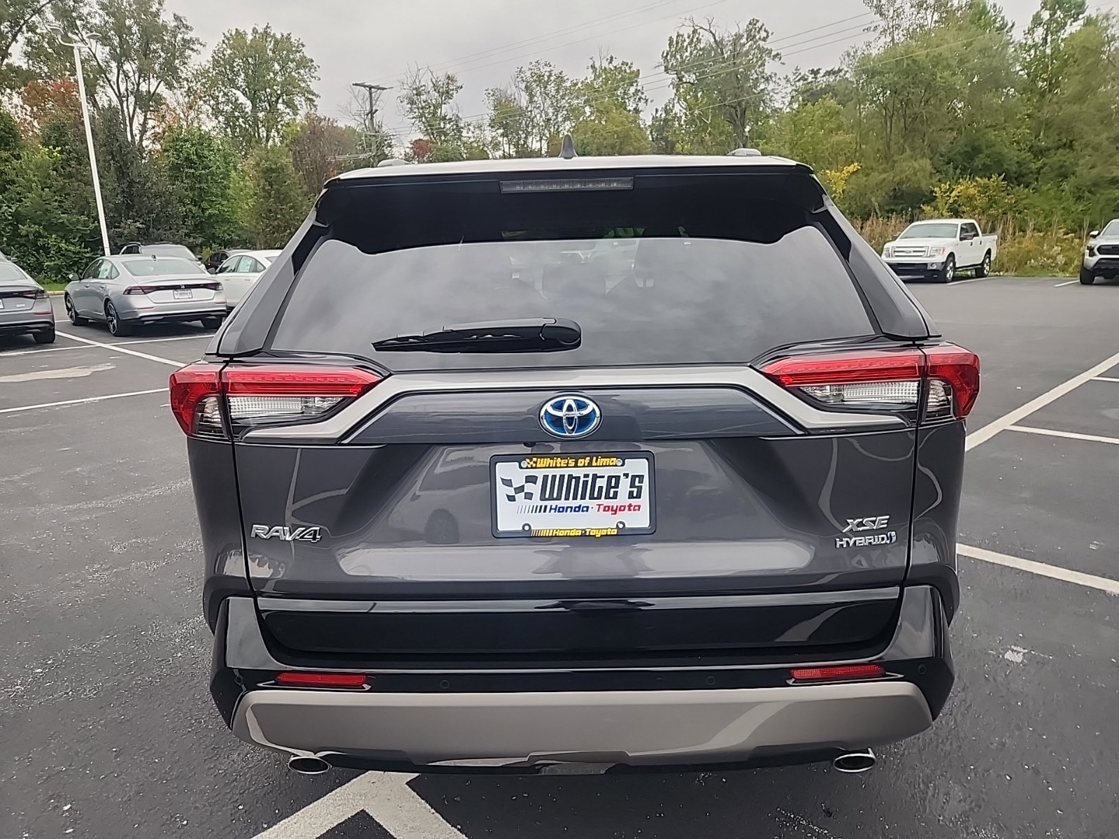 Used 2024 Toyota RAV4 XSE w/ Advanced Technology Package AWD/4WD image 5