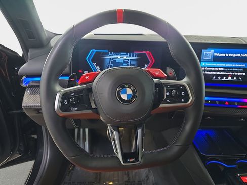 Used 2026 BMW M5 w/ Executive Package AWD/4WD image 19