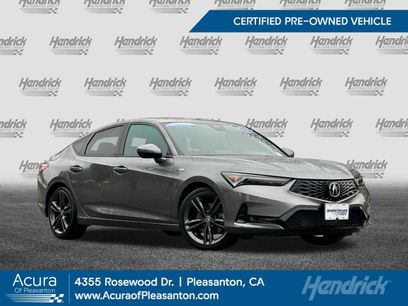 Used 2025 Acura Integra A-Spec