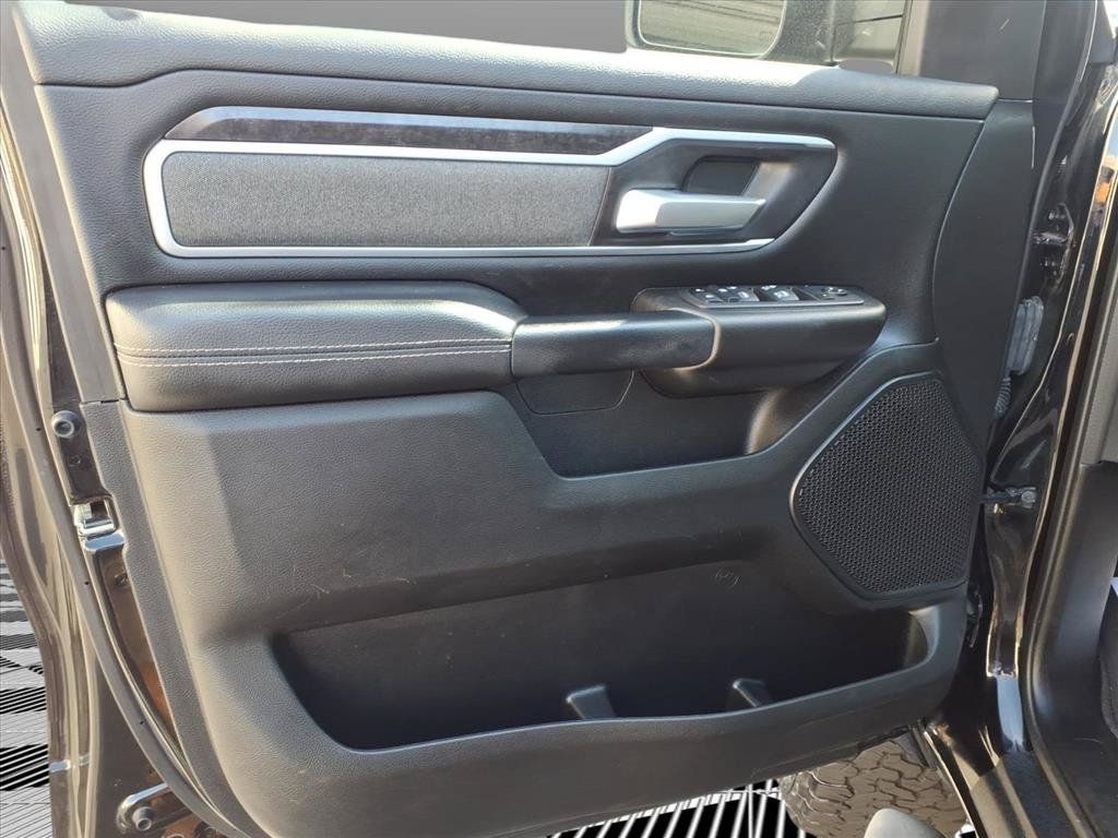 Used 2022 RAM 1500 Big Horn AWD/4WD image 19