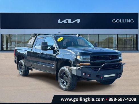 Used 2018 Chevrolet Silverado 1500 LT w/ All Star Edition image 1