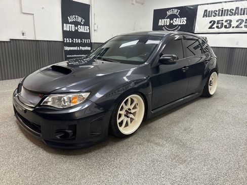 Used 2014 Subaru Impreza WRX Limited w/ Navigation System Package AWD/4WD image 3