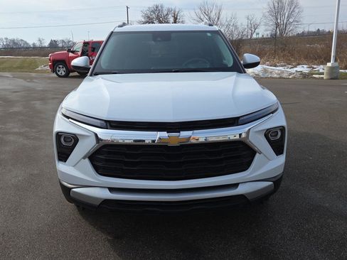 Used 2025 Chevrolet TrailBlazer LT image 12