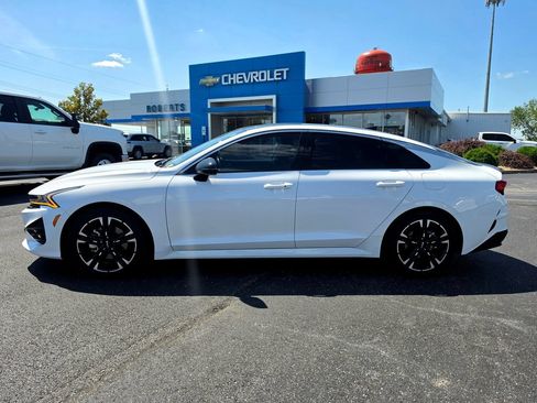 Used 2022 Kia K5 GT-Line w/ GT-Line Awd Premium Package image 3