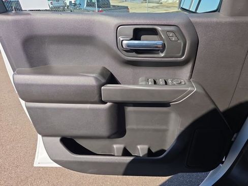 New 2026 Chevrolet Silverado 1500 Custom image 17