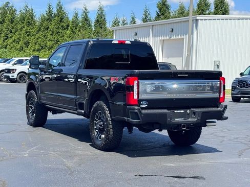 Used 2024 Ford F250 Platinum AWD/4WD image 17