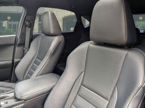 Used 2015 Lexus NX 200t F Sport w/ Navigation System Package FWD image 8