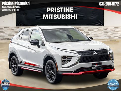 New 2024 Mitsubishi Eclipse Cross AWD image 8