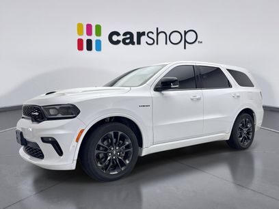 Used 2022 Dodge Durango R/T w/ Blacktop Package