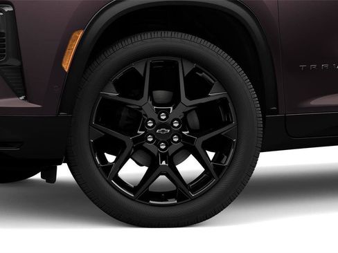 New 2026 Chevrolet Traverse RS image 95