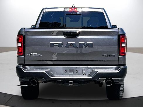 Certified 2026 RAM 1500 Rebel w/ G/T Package AWD/4WD image 8