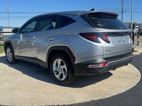 Used 2022 Hyundai Tucson SE image 4
