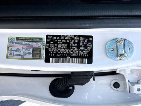 Used 2021 Kia Sorento SX AWD/4WD image 30