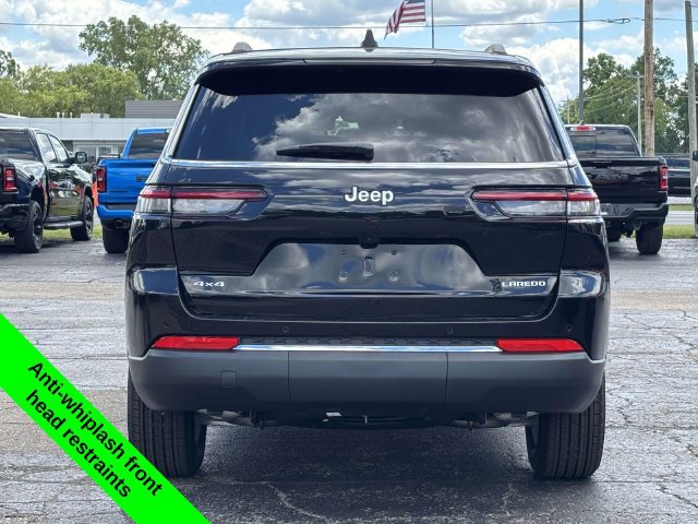 New 2026 Jeep Grand Cherokee L 4WD image 35