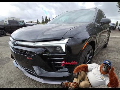 Used 2026 Chevrolet Blazer EV SS w/ LPO, Blackout Package