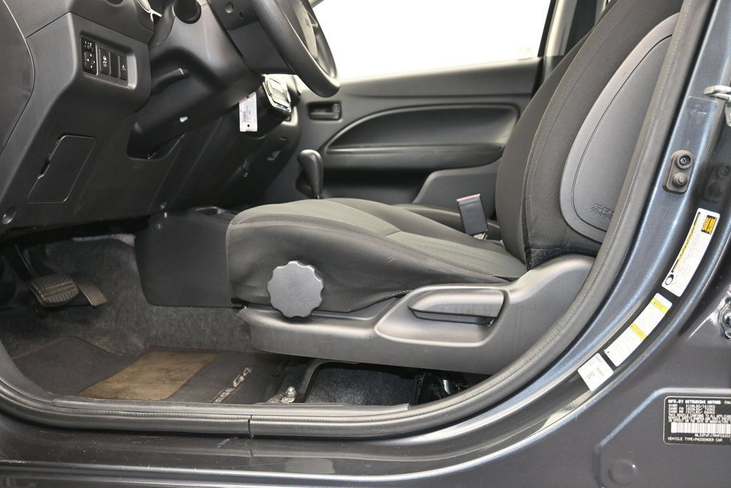 Used 2024 Mitsubishi Mirage G4 ES FWD image 20