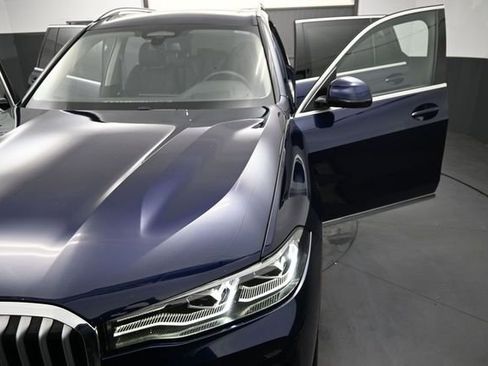 Used 2022 BMW X7 xDrive40i w/ Premium Package AWD/4WD image 36