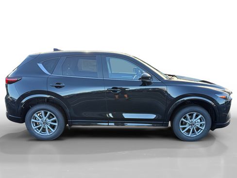 New 2025 MAZDA CX-5 AWD 2.5 S w/ Preferred Package image 6