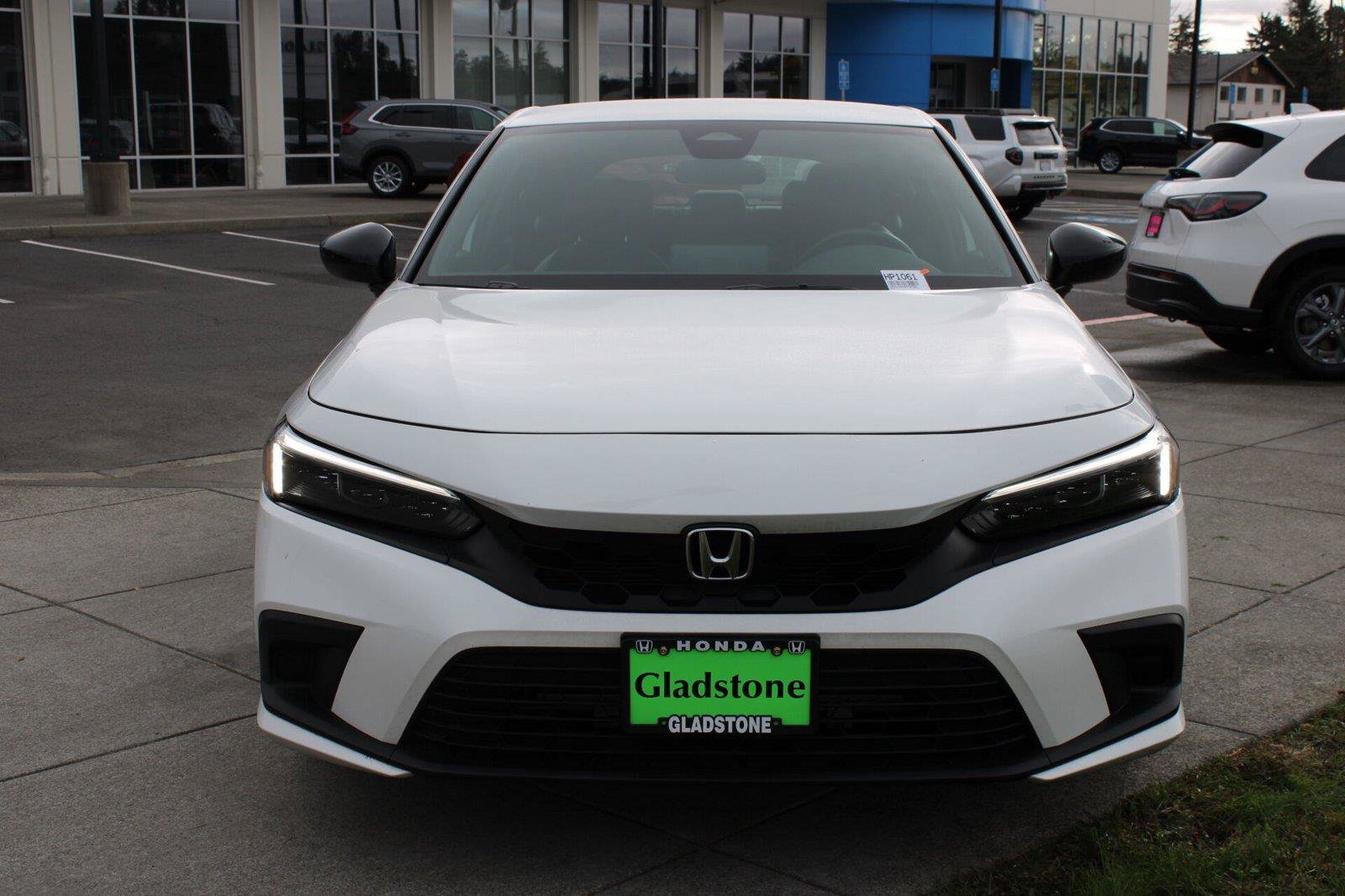 Used 2024 Honda Civic Sport image 8