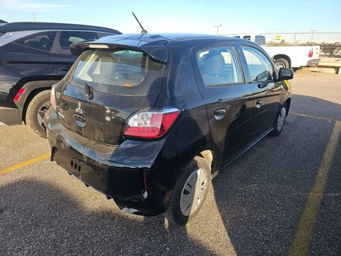 Used 2024 Mitsubishi Mirage LE image 6