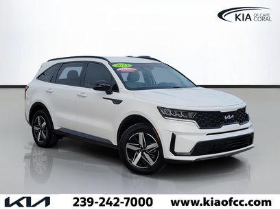 Certified 2023 Kia Sorento S