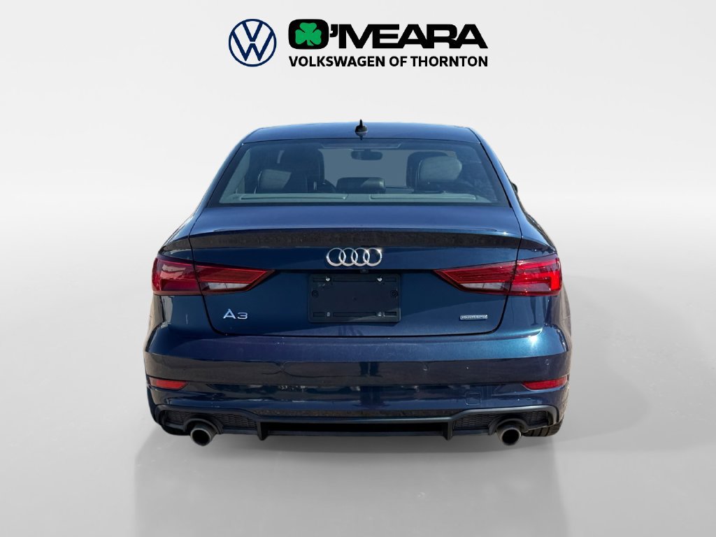 Used 2020 Audi A3 2.0T Premium AWD/4WD image 4