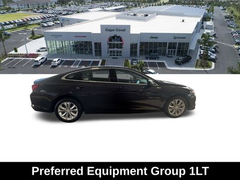 Used 2025 Chevrolet Malibu LT image 3