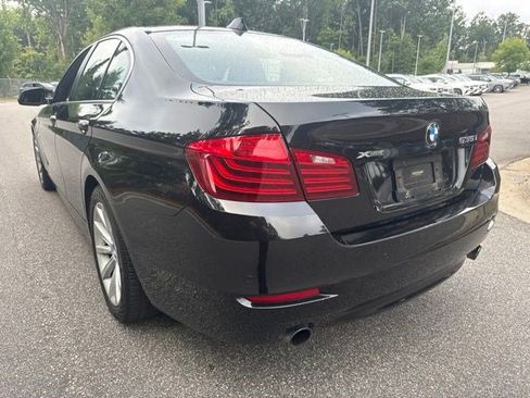 Used 2015 BMW 535i xDrive Sedan AWD/4WD image 7