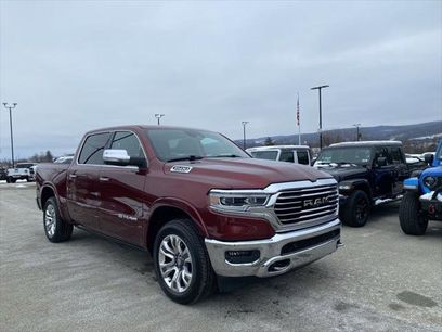Certified 2020 RAM 1500 Limited