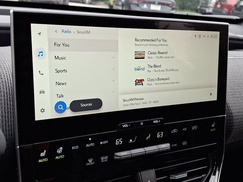 Used 2023 Subaru Solterra AWD image 16