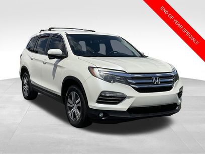 Used 2018 Honda Pilot EX-L