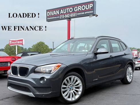 Used 2014 BMW X1 xDrive28i AWD/4WD image 1