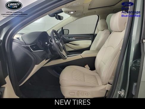 Used 2023 Buick Enclave Avenir w/ Avenir Technology Package AWD/4WD image 13